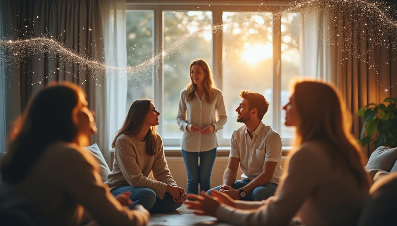 découvrez comment les constellations familiales peuvent aider à comprendre et apaiser les acouphènes en explorant leurs causes profondes et leurs liens émotionnels.