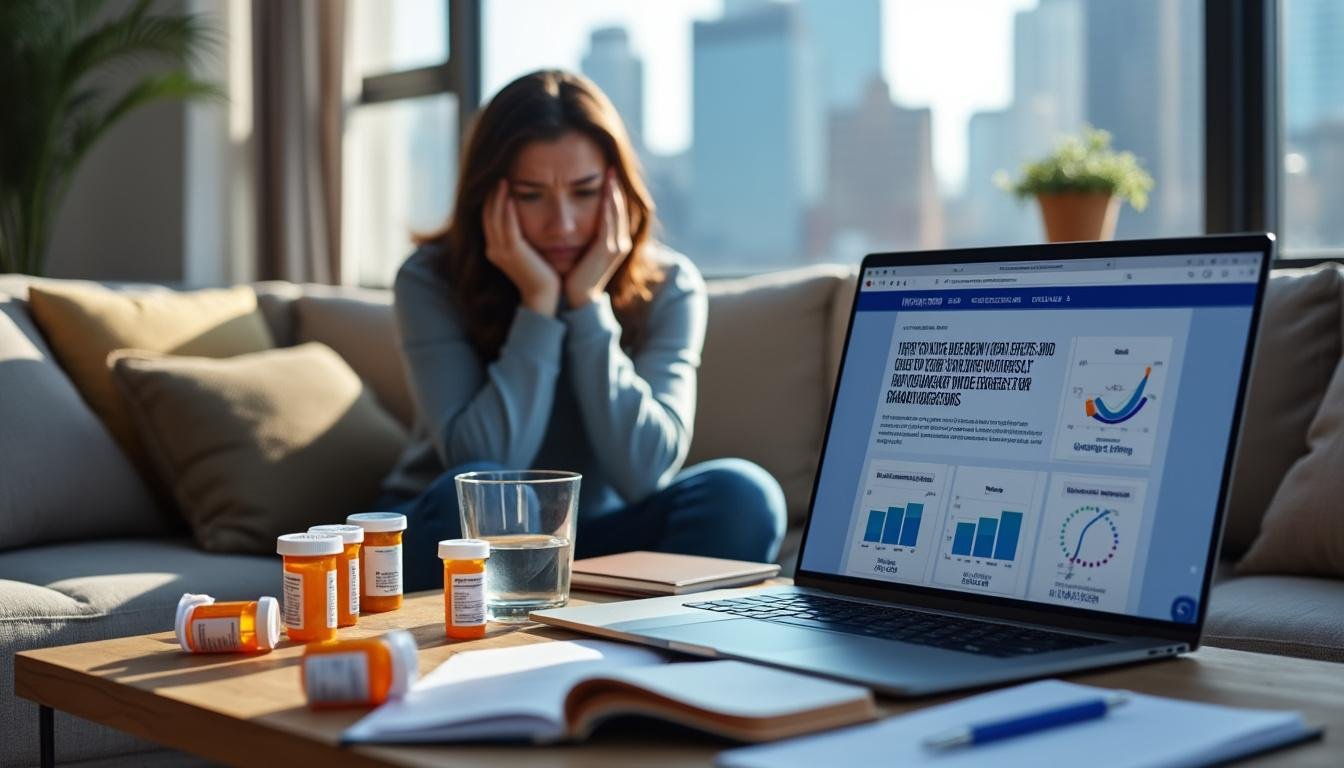 découvrez les effets secondaires insoupçonnés des médicaments destinés à l’audition. informez-vous sur les risques, les précautions à prendre et les alternatives pour préserver votre santé auditive.