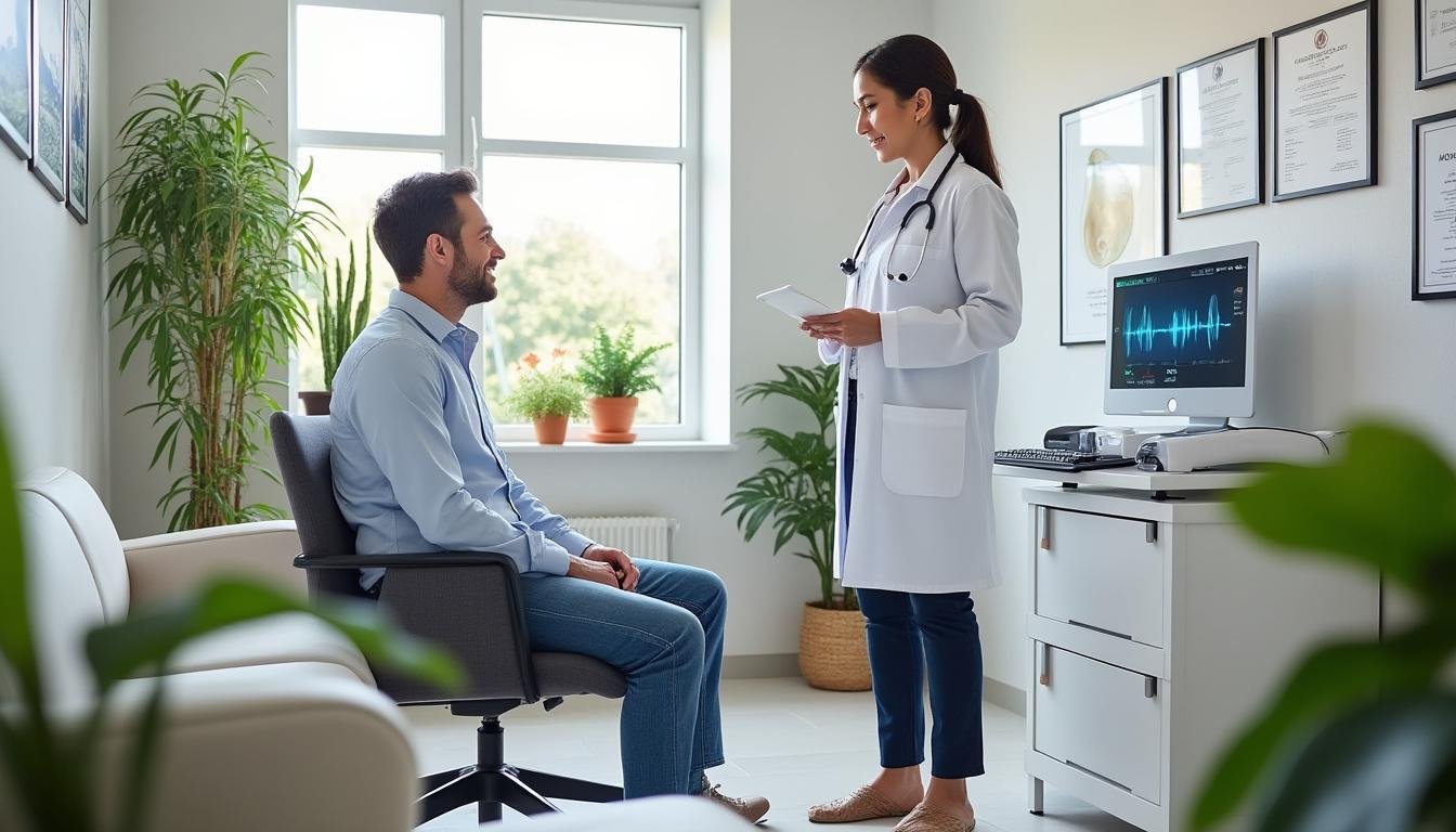 trouvez facilement un spécialiste orl à nevers pour traiter vos troubles auditifs en 2025. découvrez nos conseils pour choisir un expert adapté à vos besoins et améliorer votre santé auditive.