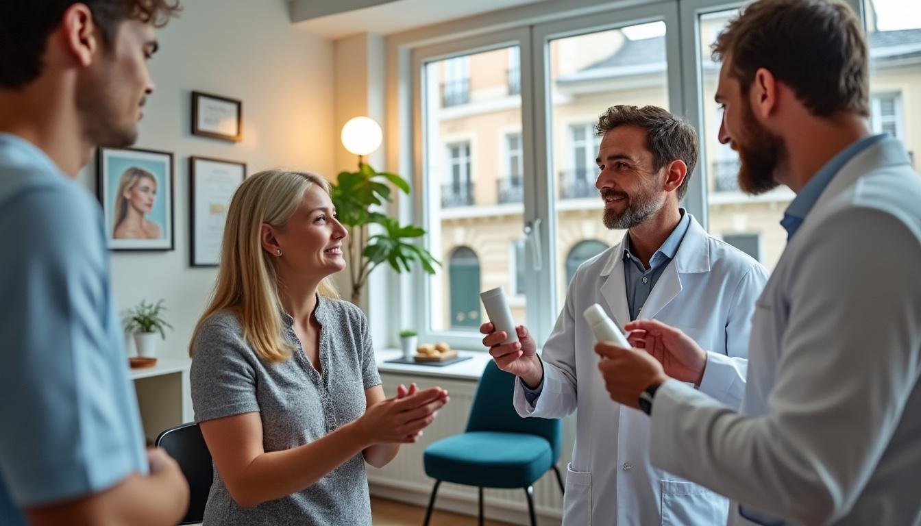 trouvez le dermatologue idéal à amiens avec nos conseils pour choisir un spécialiste adapté à vos besoins cutanés. découvrez les critères essentiels pour prendre soin de votre peau en toute confiance.