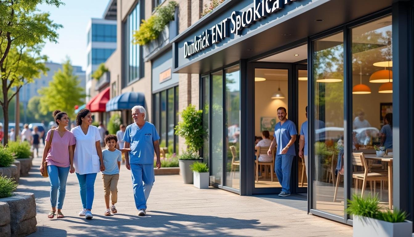 découvrez les meilleurs spécialistes orl à dunkerque en 2025. trouvez un expert adapté à vos besoins pour vos consultations et traitements orl, et bénéficiez de soins de qualité proche de chez vous.