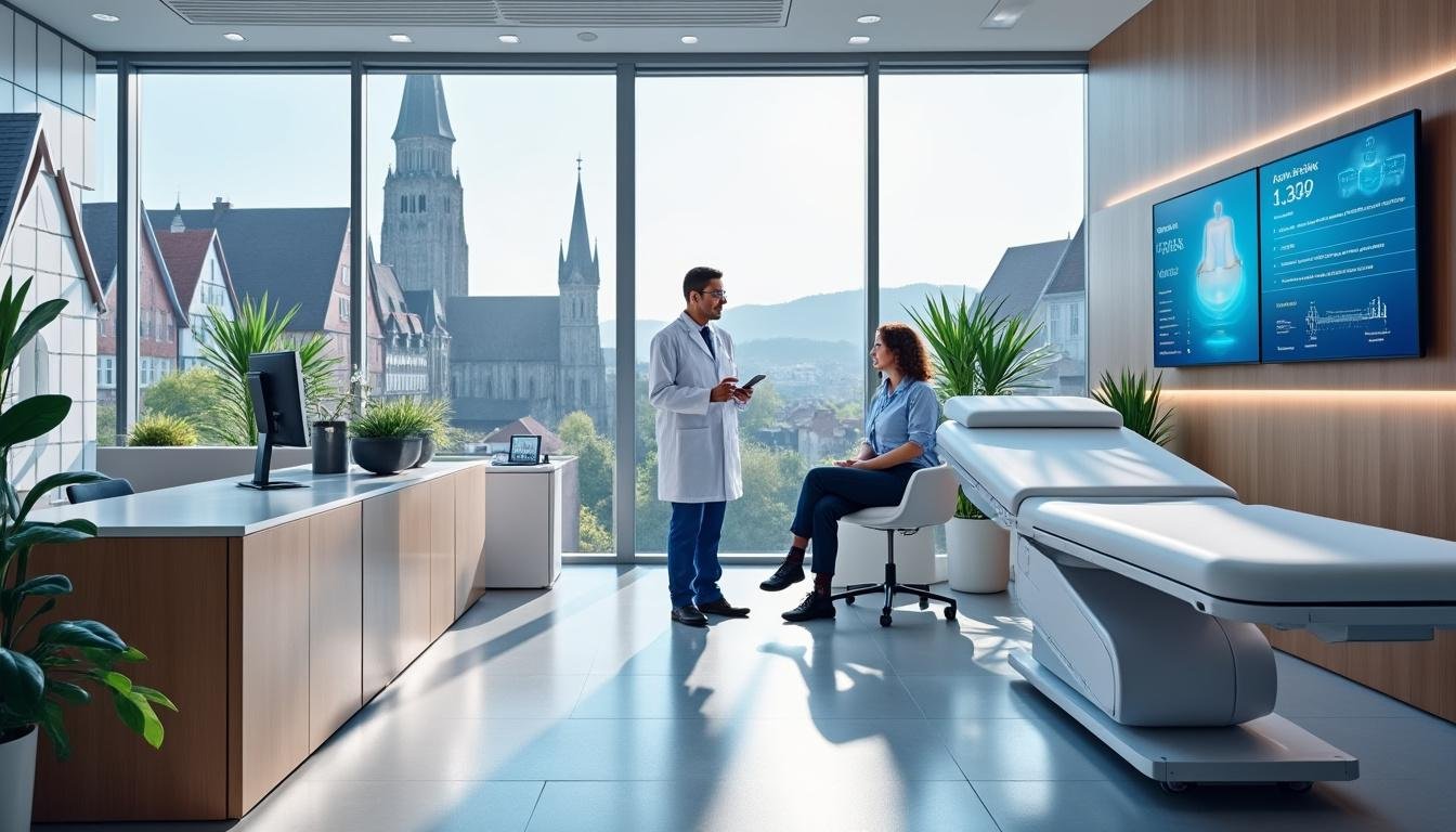 vous cherchez un orl à strasbourg en 2025 ? découvrez nos conseils pour sélectionner le meilleur spécialiste et obtenir une prise en charge adaptée à vos besoins.