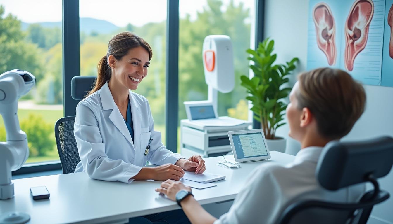 découvrez nos conseils pour choisir le meilleur orl à vichy en 2025. comparez les spécialistes, leurs compétences et avis pour trouver le praticien adapté à vos besoins.