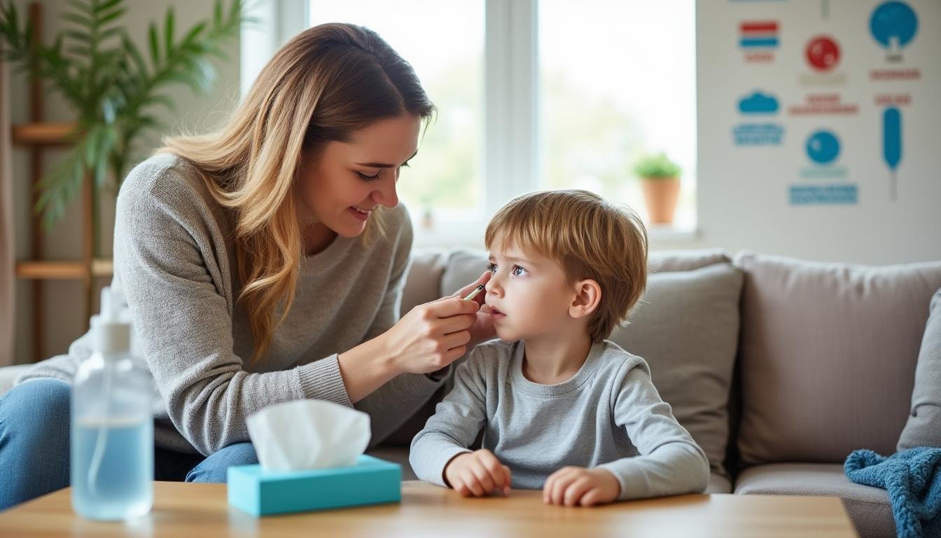 découvrez comment se transmet l’otite contagieuse, les modes de prévention efficaces et les gestes à adopter pour protéger votre entourage de cette infection de l’oreille.