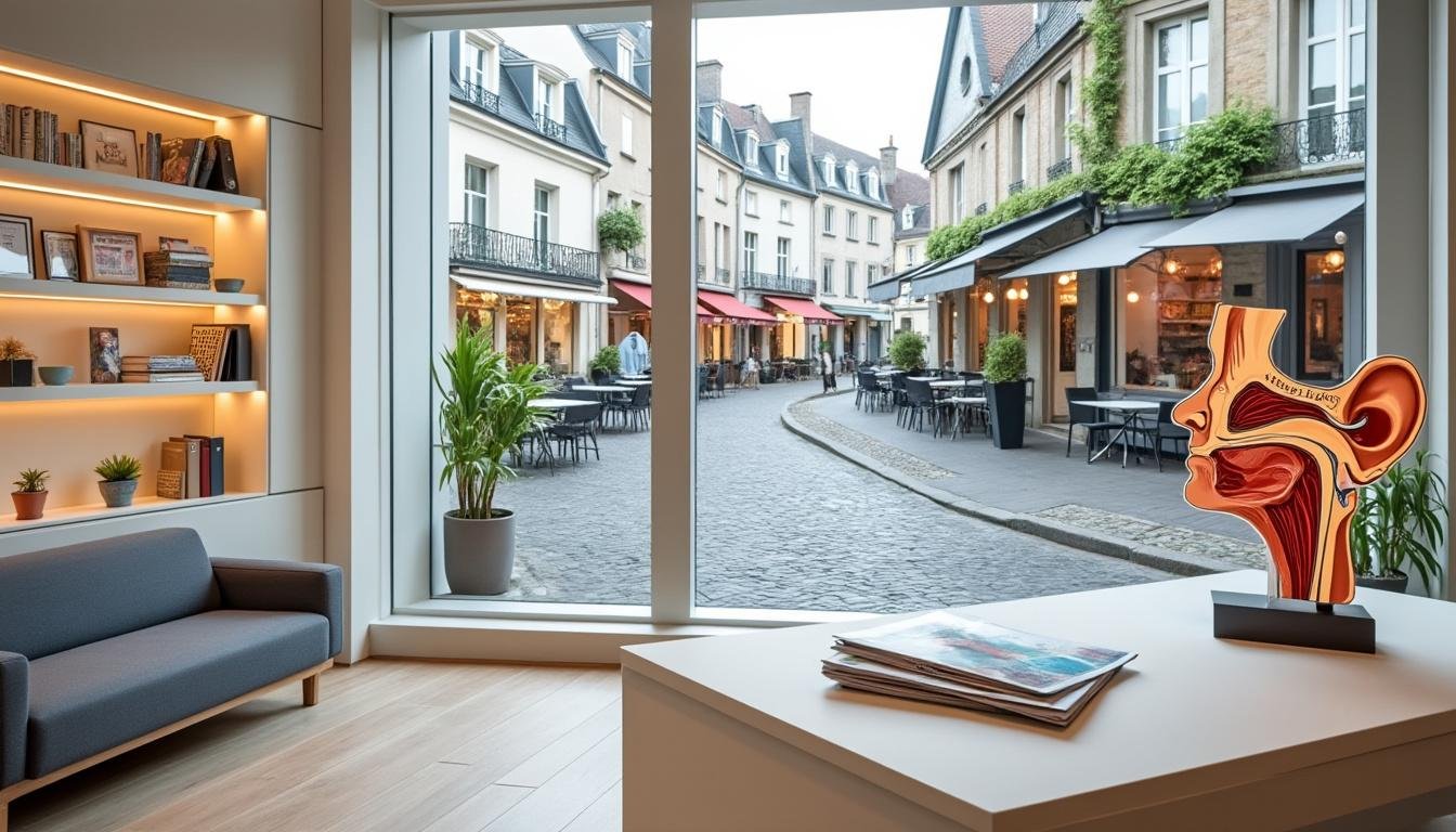 découvrez notre guide complet 2025 pour trouver le meilleur orl à caen : adresses, avis de patients et conseils pour choisir un spécialiste de confiance adapté à vos besoins.