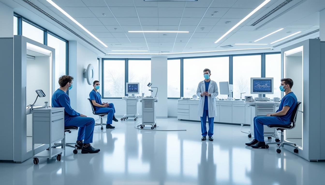 découvrez l’oto-rhino-laryngologie à bordeaux : des conseils pratiques, les options de soins disponibles et une liste de spécialistes en 2025 pour optimiser votre santé orl.
