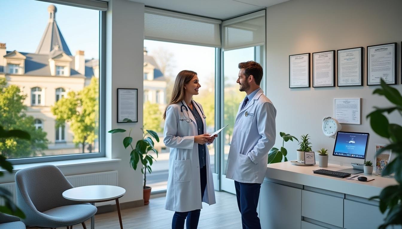 découvrez l’oto-rhino-laryngologie à bordeaux : conseils pratiques, types de soins orl, et sélection des meilleurs spécialistes pour 2025. informez-vous pour mieux prendre soin de votre santé orl.
