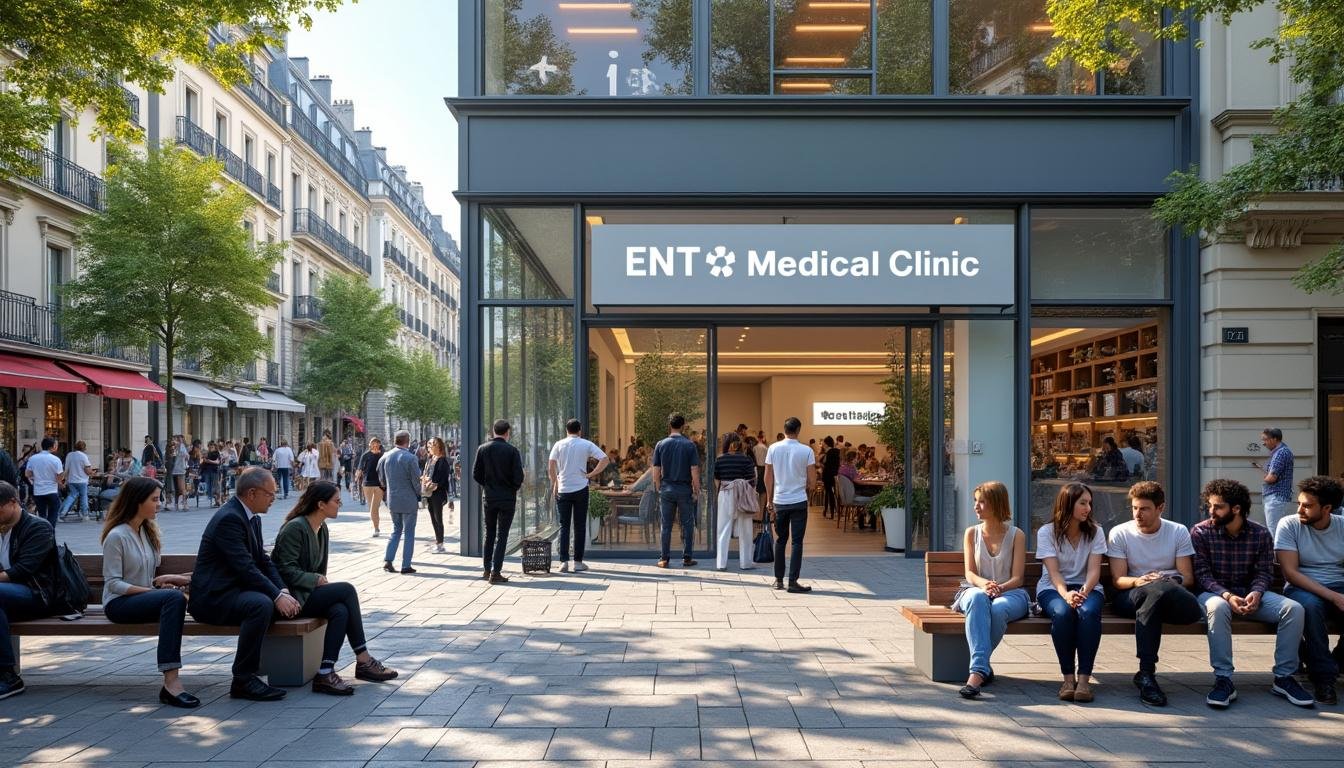 besoin d'une consultation orl en urgence à paris 15 ? découvrez où trouver rapidement un spécialiste disponible en 2025 pour une prise en charge efficace de vos troubles orl.