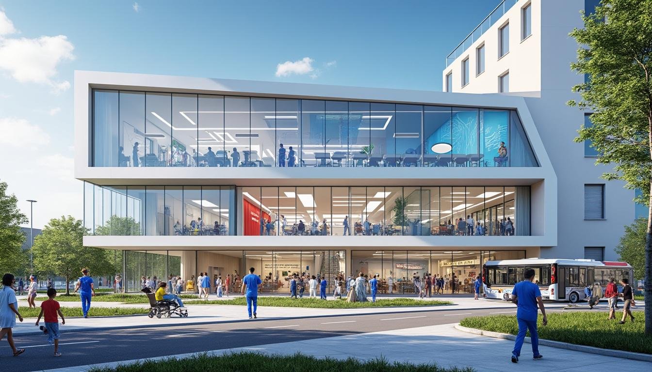 découvrez le centre hospitalier william morey à chalon-sur-saône : présentation de ses services, spécialités médicales, innovations et nouveautés prévues pour 2025. toutes les informations essentielles pour vos besoins de santé.