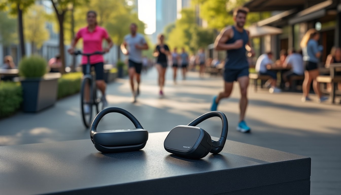 découvrez pourquoi le casque à conduction osseuse aftershokz s’impose en 2025 : confort, sécurité, qualité sonore et liberté d’écoute pour vos activités sportives et quotidiennes.