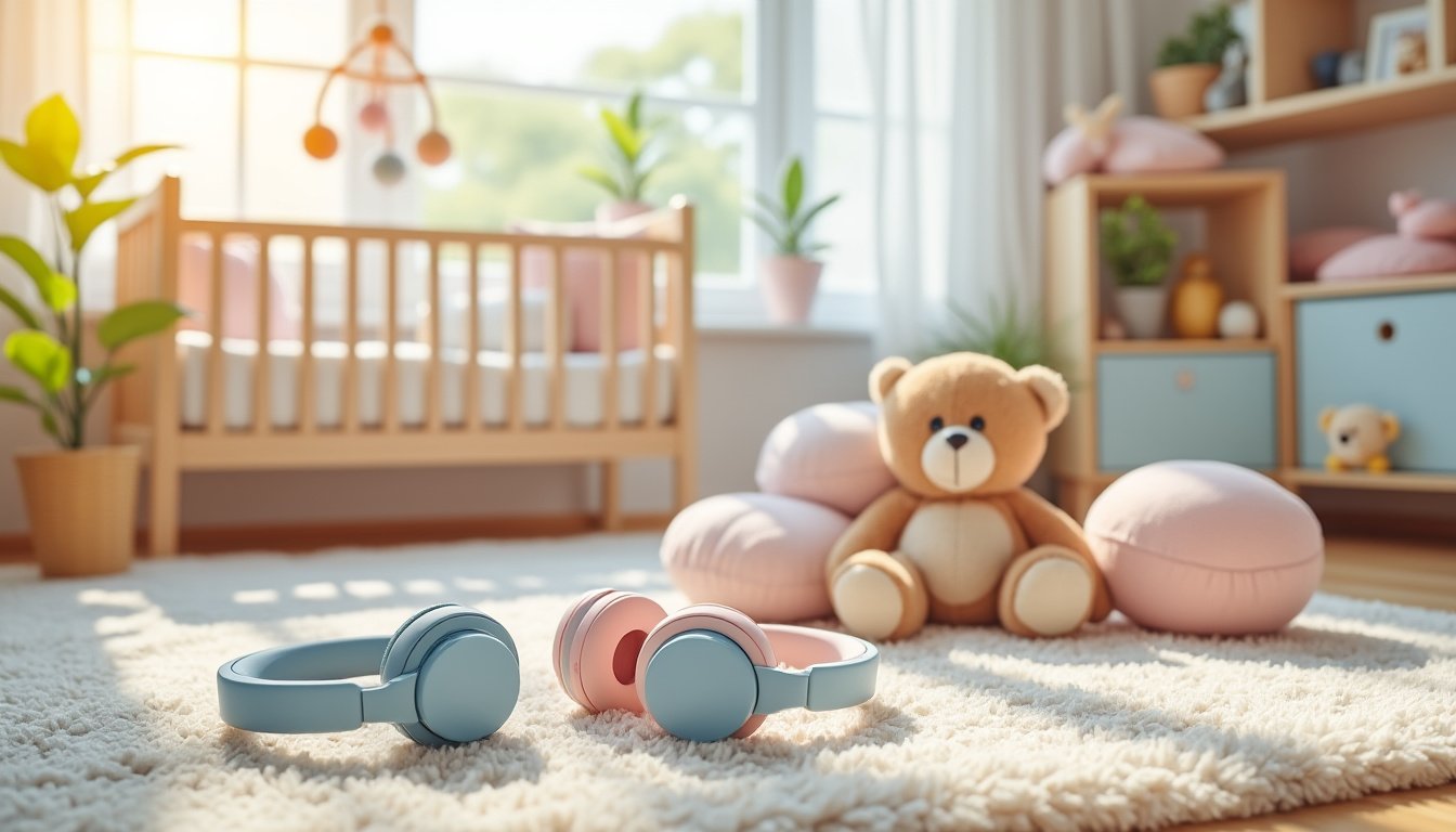 découvrez pourquoi il est essentiel de protéger l’ouïe de votre bébé avec un casque anti bruit en 2025. conseils et critères pour choisir le modèle idéal selon les besoins de votre enfant et votre style de vie.