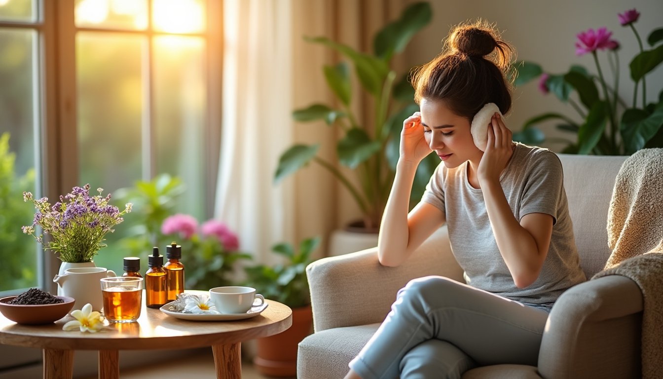 découvrez des méthodes naturelles et efficaces pour soulager rapidement une otite. astuces, conseils pratiques et remèdes doux pour retrouver le confort auriculaire sans médicaments.