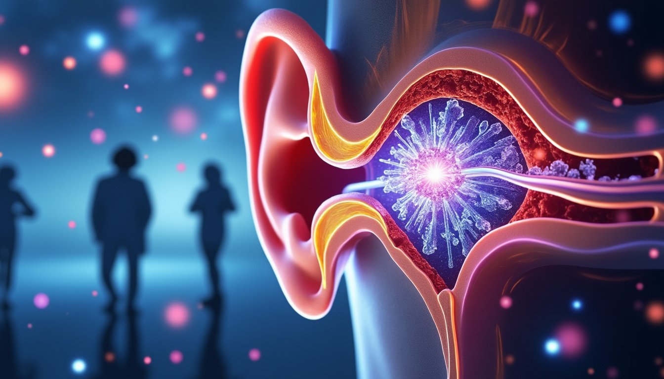 découvrez tout sur les cristaux dans l’oreille en 2025 : symptômes, origines et solutions efficaces pour soulager les vertiges et retrouver l’équilibre au quotidien.
