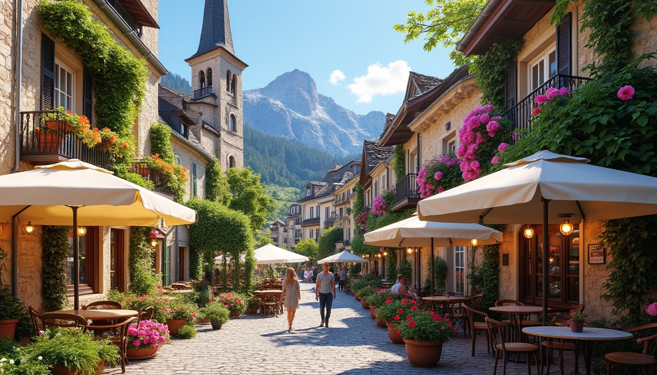 explorez châtillon-en-michaille en 2025 : plongez dans son histoire fascinante, découvrez un patrimoine riche et ne manquez pas les incontournables de ce village d’exception au cœur de l’ain.