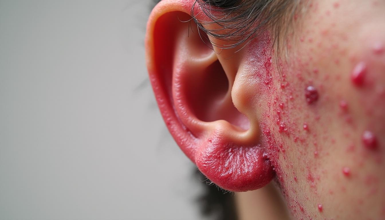 découvrez les causes, symptômes et traitements efficaces de l’eczéma de l’oreille en 2025. informez-vous sur les meilleures solutions pour soulager rapidement les démangeaisons et prévenir les récidives.