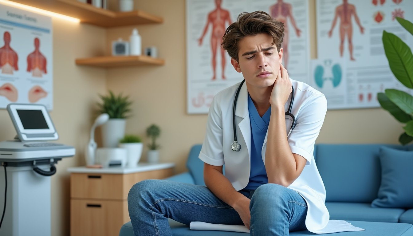 découvrez les causes possibles en 2025 d’un mal de gorge accompagné d’une douleur à l’oreille d’un seul côté. symptômes, explications médicales et conseils pour mieux comprendre et agir face à ces douleurs localisées.