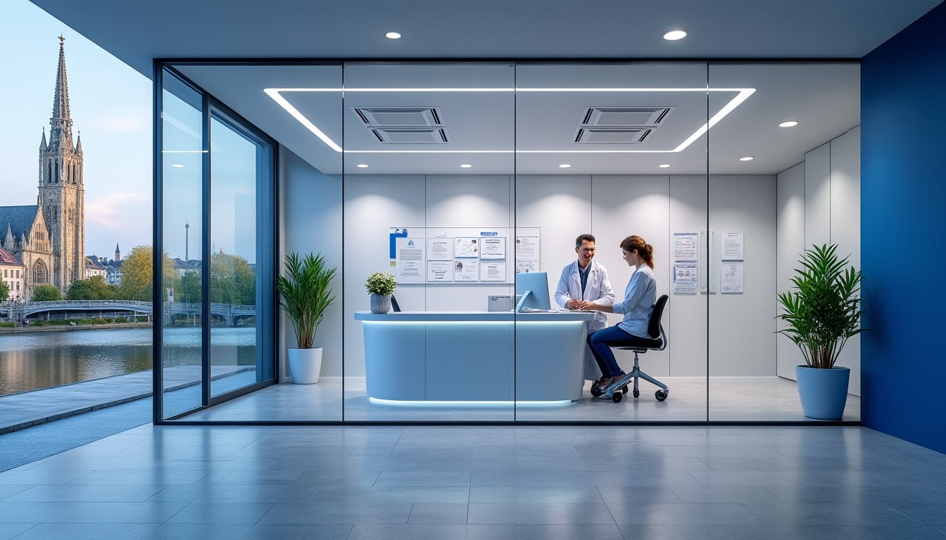 découvrez notre guide 2025 pour trouver un bon orl à nantes : liste des meilleurs spécialistes, conseils pratiques pour choisir votre oto-rhino-laryngologiste et adresses utiles pour faciliter votre prise de rendez-vous.