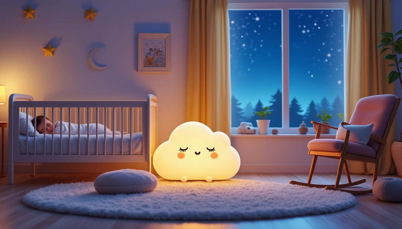 découvrez comment une peluche bruit blanc peut favoriser l'endormissement de bébé, apaiser ses nuits et offrir des moments de douceur et de sécurité grâce à des sons réconfortants. conseils et bienfaits pour un sommeil paisible.