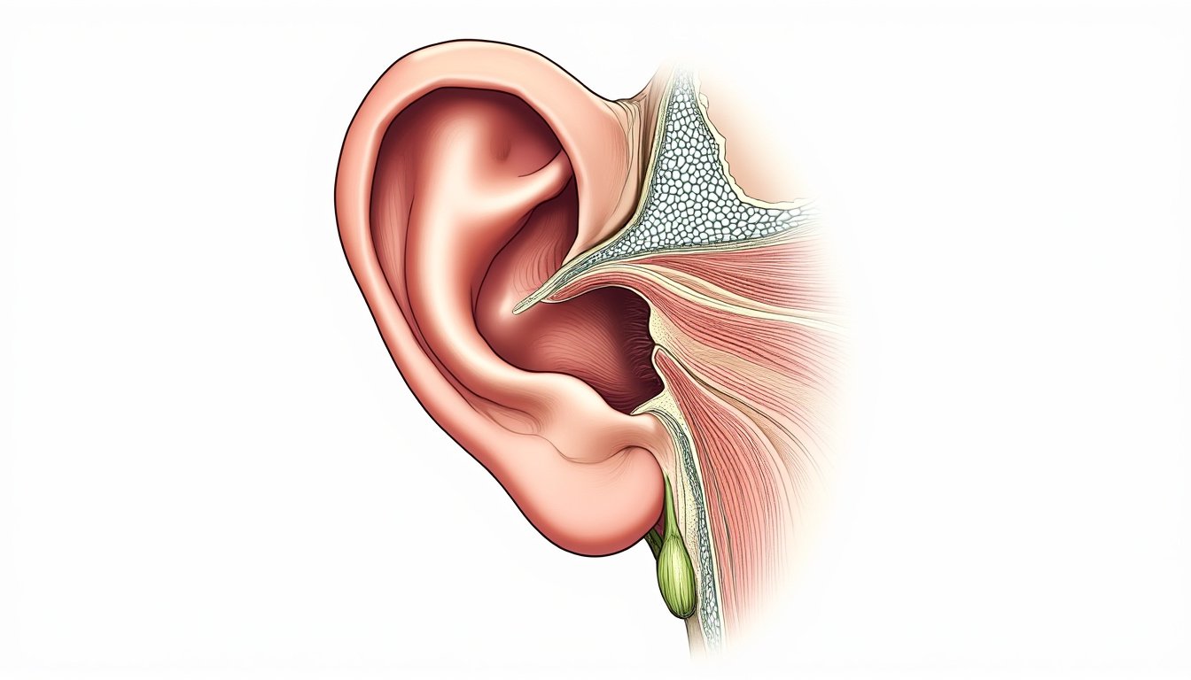 découvrez le schéma de l’oreille pour mieux comprendre son anatomie et le fonctionnement du système auditif. explorez les différentes parties de l’oreille et leur rôle dans l’audition.
