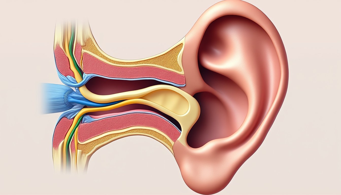 découvrez le schéma de l’oreille pour comprendre facilement son anatomie et le fonctionnement du système auditif. apprenez les rôles des différentes parties de l’oreille et le processus de l’audition.
