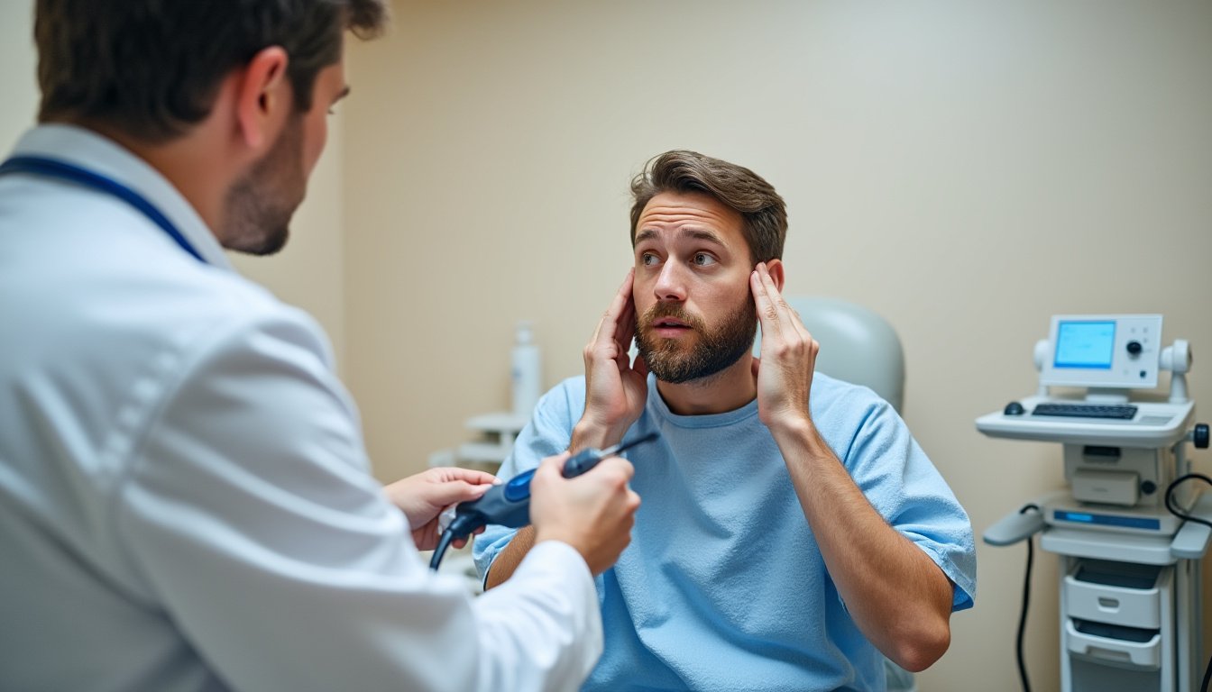 découvrez les causes possibles de la sensation de pression dans les oreilles et la tête en 2025, ainsi que des solutions efficaces pour soulager ce symptôme et améliorer votre bien-être au quotidien.