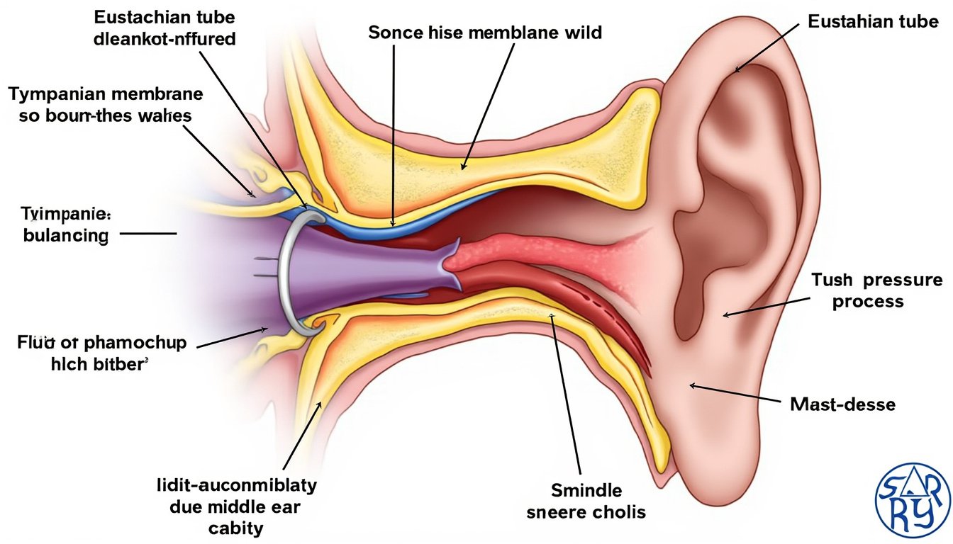 découvrez les causes possibles de la sensation d’oreille bouchée sans bouchon et trouvez des solutions efficaces pour soulager ce symptôme gênant. conseils pratiques et explications claires pour retrouver votre confort auditif.