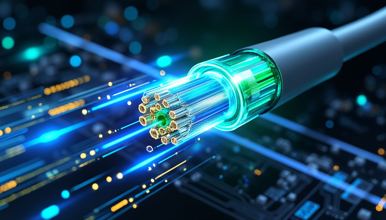 découvrez tout sur le câble optique en 2025 : ses usages innovants, ses avantages en matière de connexion internet et de transfert de données, ainsi que les conseils essentiels pour une installation facile et efficace à la maison ou en entreprise.