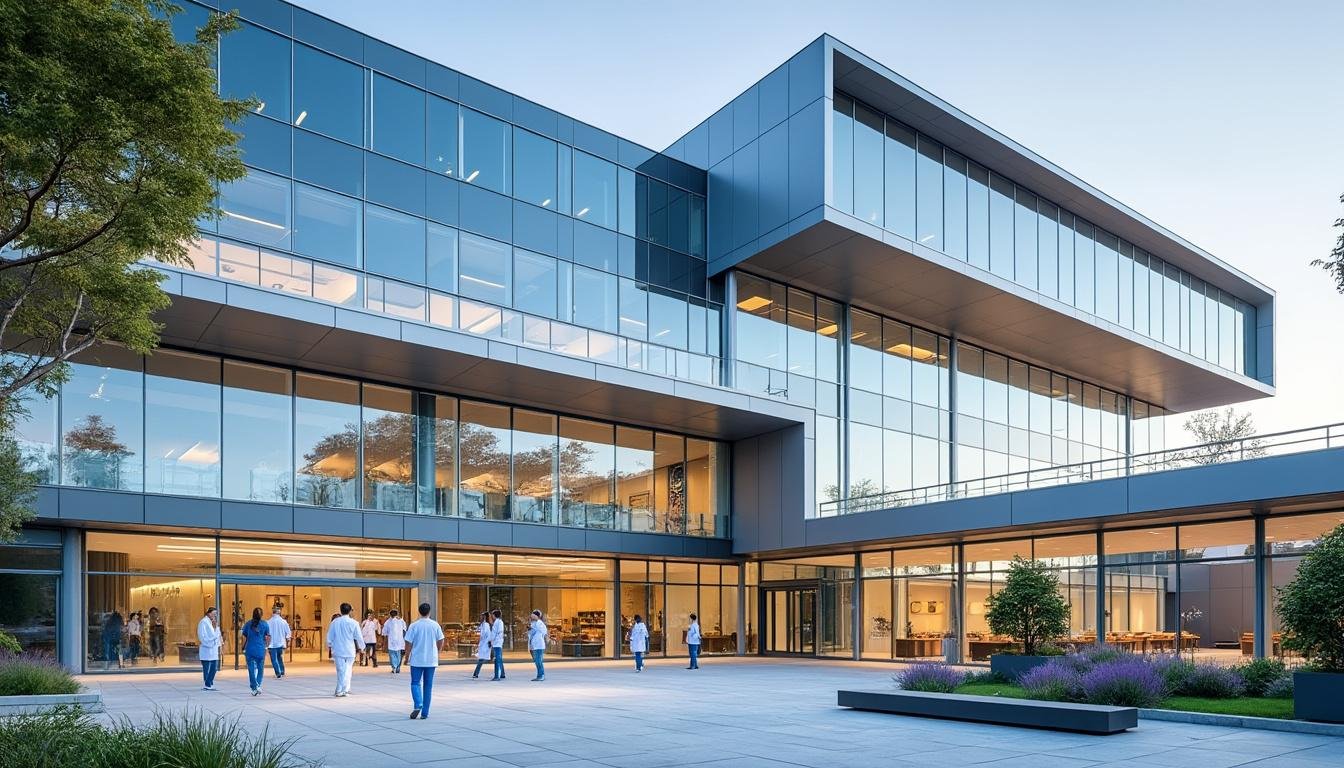 découvrez tout ce qu’il faut savoir sur les hôpitaux universitaires de marseille conception en 2025 : services, spécialités, innovations médicales et actualités pour patients et professionnels.