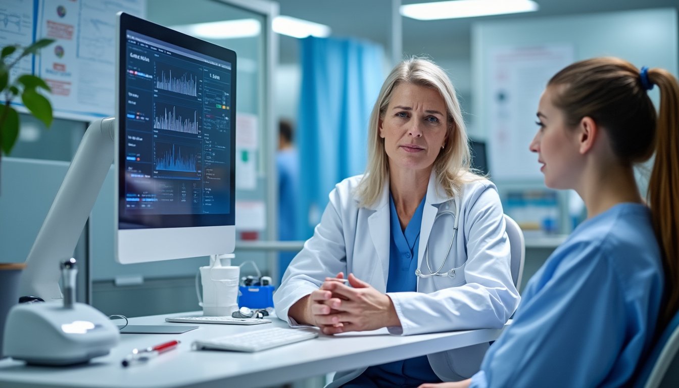 découvrez tout sur le syndrome de turner : symptômes clés, méthodes de diagnostic en 2025 et avancées récentes dans les traitements pour une meilleure prise en charge.