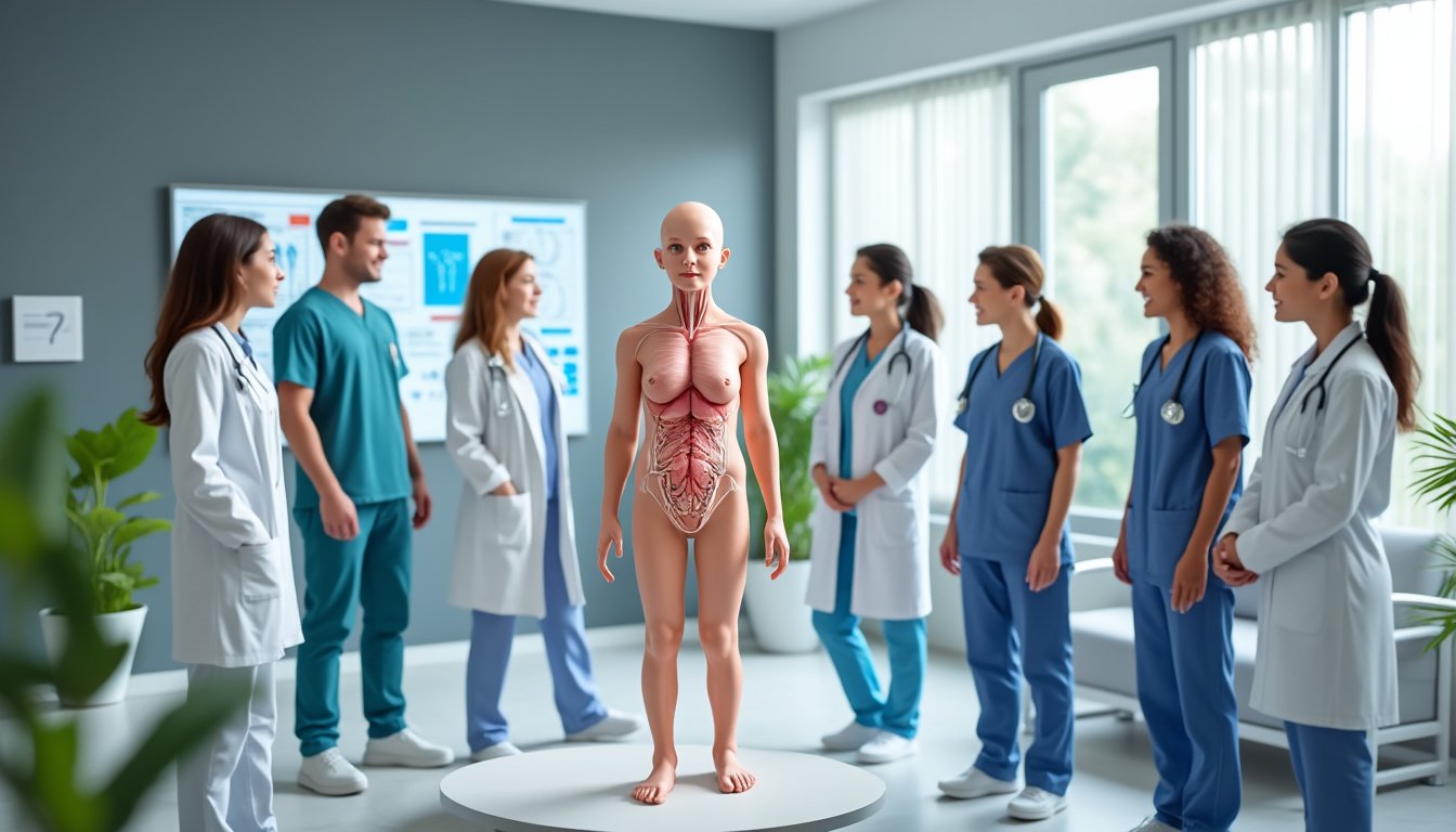 découvrez tout sur le syndrome de turner : les symptômes à reconnaître, les méthodes de diagnostic actuelles et les traitements les plus récents envisagés en 2025 pour améliorer la prise en charge médicale.