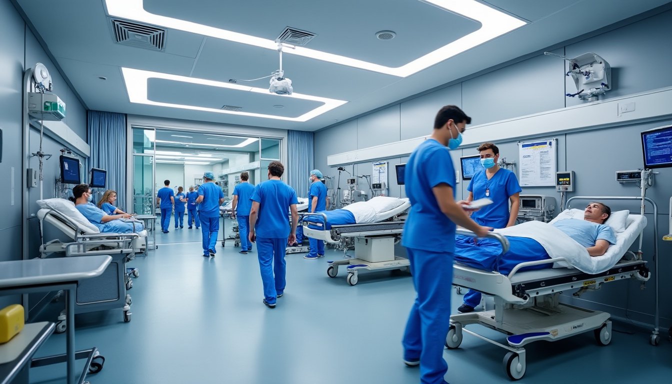 découvrez toutes les informations essentielles sur l’hôpital bichat à paris en 2025 : services proposés, spécialités médicales, nouveautés et actualités pour faciliter votre prise en charge.