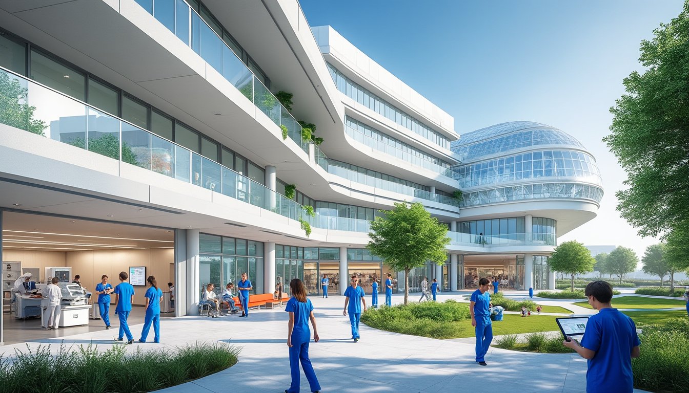 découvrez tout ce qu'il faut savoir sur l'hôpital bichat à paris en 2025 : présentation des services, spécialités médicales, innovations et actualités pour mieux accompagner les patients.